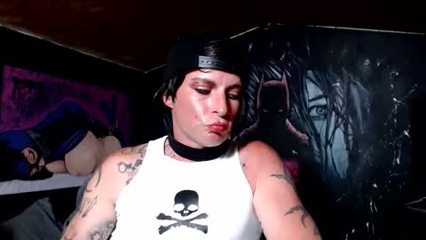 Femboi Mads online show from March 16, 5:00 am