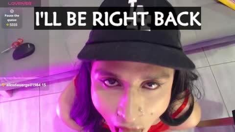 Isabella Hall online show from February 17, 7:31 pm