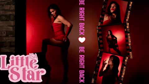 Isa  online show from February 23, 6:49 am