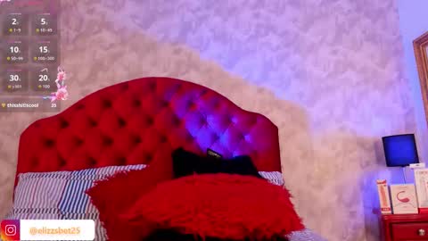 Isabell 13 online show from February 13, 4:25 pm