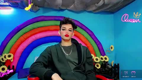 Isabella Kirk online show from May 27, 11:07 am