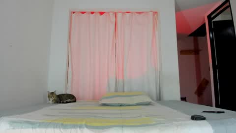 Isabella  online show from June 3, 8:59 am