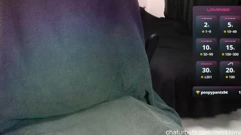 shemaleNikki online show from December 4, 7:02 am