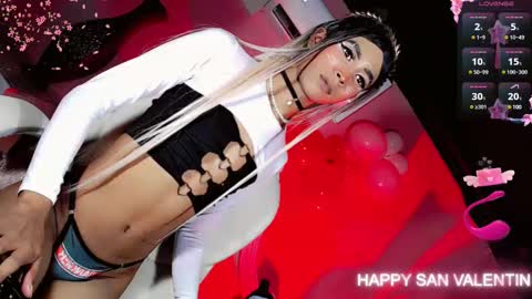 Jadee Williamss online show from February 14, 11:42 am