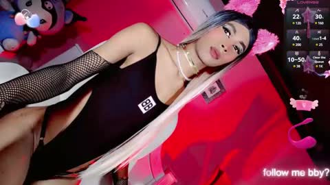 Jadee Williamss online show from February 19, 12:11 pm