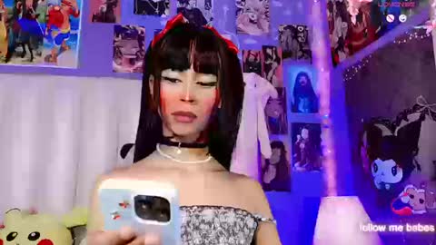 Jadee Williamss online show from September 16, 4:11 pm