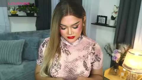 Jasmine Brandy online show from April 17, 1:19 am