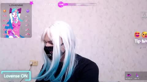 Jenna online show from April 10, 6:52 am