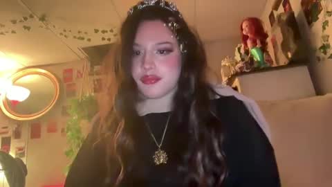 jennifer_robbie online show from December 9, 11:25 pm