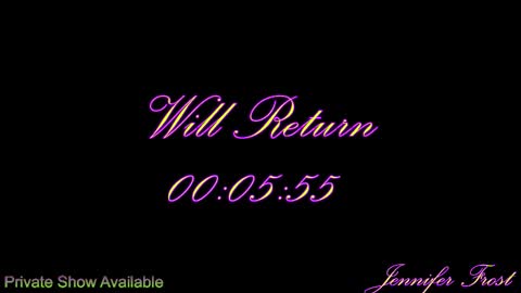 Jenni online show from February 13, 4:47 pm