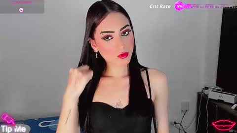 Jessieafroditas room online show from February 6, 2:33 pm