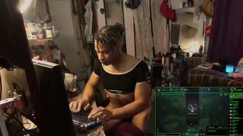 Beastly Beauty online show from January 13, 7:10 pm