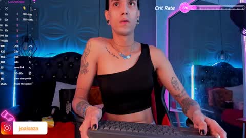 Joa Isaza     online show from January 5, 6:35 am