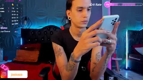 Joa Isaza     online show from March 2, 5:12 am