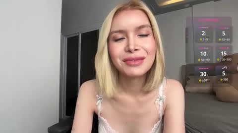 Johanna Rodriguez online show from January 18, 3:47 am