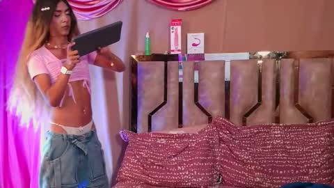 Julieta online show from February 27, 9:32 pm