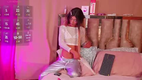 Julieta online show from March 10, 6:55 pm