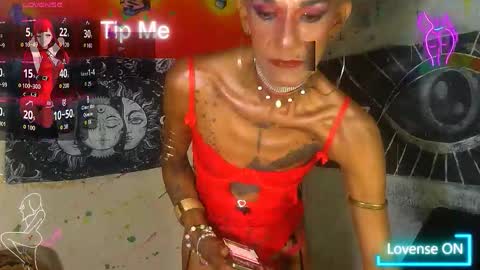 Julieth Wolf online show from November 29, 2:57 am