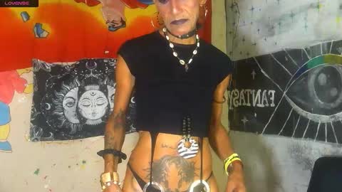 Julieth Wolf online show from December 5, 4:28 am