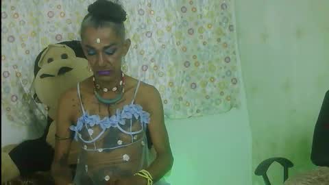 Julieth Wolf online show from February 17, 7:27 am