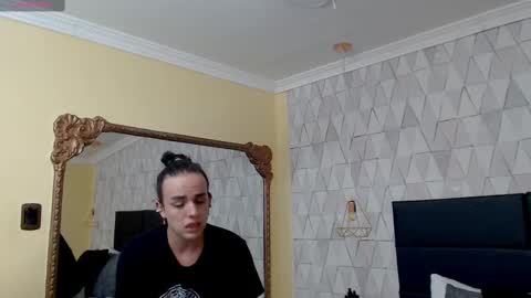 Justine online show from February 24, 4:05 am