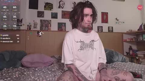 Juuzou hehim u can call me Juz online show from November 8, 4:40 pm