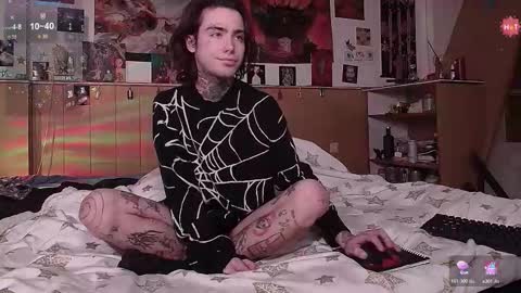 Juuzou hehim u can call me Juz online show from January 10, 2:23 pm