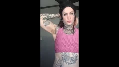 jynxamy online show from February 15, 6:39 pm