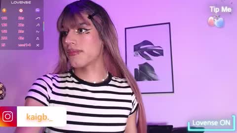 Kai online show from January 13, 8:17 pm