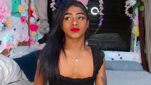 KARLY.  online show from March 3, 7:07 am