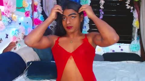 KARLY.  online show from March 12, 8:08 am