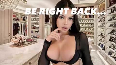 Kassy online show from September 19, 3:01 am