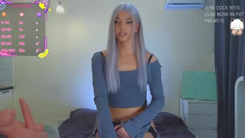 Kate online show from April 8, 9:05 pm