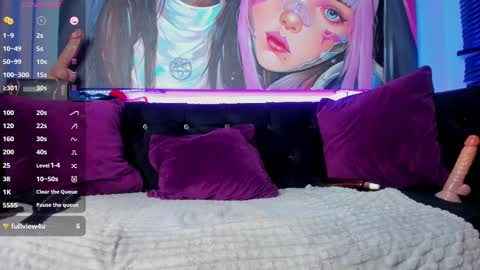 Katiia online show from February 9, 10:43 pm