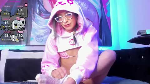 Katiia online show from October 31, 4:55 am