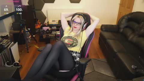 kelseycobalt online show from March 11, 9:26 pm