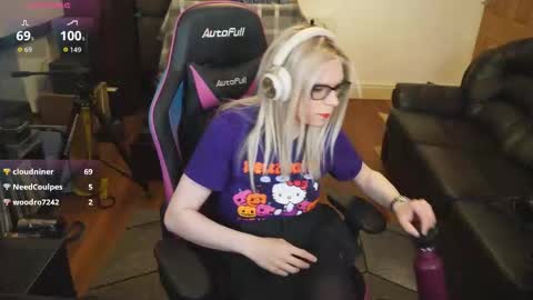 kelseycobalt online show from September 30, 10:32 pm