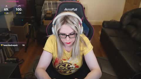 kelseycobalt online show from October 12, 8:44 pm