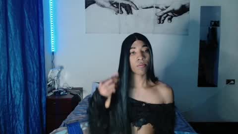 CELESTE online show from March 1, 9:48 pm