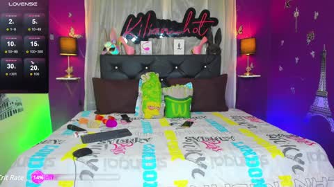 Snapshot of kilian_hot chatting on January 5, 9:03 pm Kilian online show from January 5, 9:03 pm