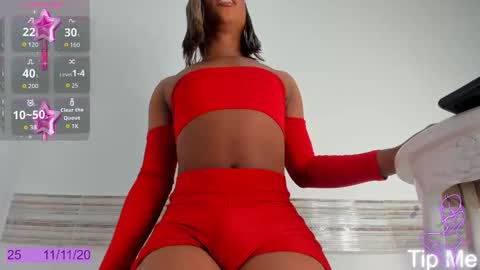 Kimberly 3 online show from November 11, 9:27 pm