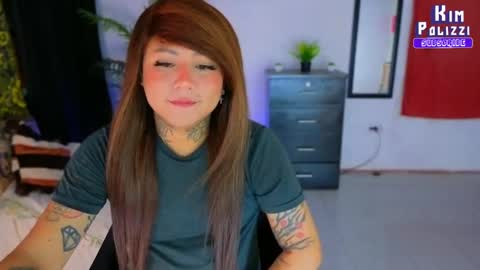 Kimberly Polizzi     online show from February 14, 2:07 am