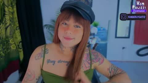 Kimberly Polizzi     online show from March 11, 3:16 am