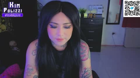 Kimberly Polizzi     online show from September 13, 3:34 am