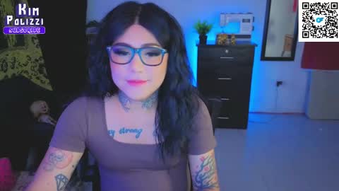 Kimberly Polizzi     online show from September 17, 2:49 am