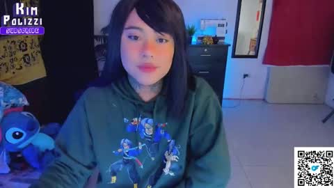 Kimberly Polizzi     online show from October 4, 3:18 am