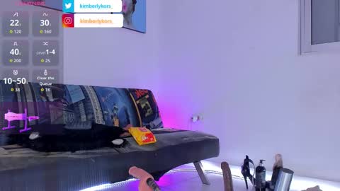 Kimberly online show from October 22, 10:39 am