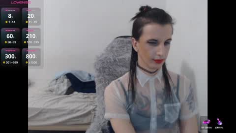 Anya online show from December 8, 2:35 am