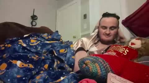 Miss Nebulara online show from February 17, 9:06 am