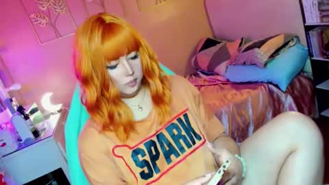 MISS ALICIA online show from September 29, 2:33 am